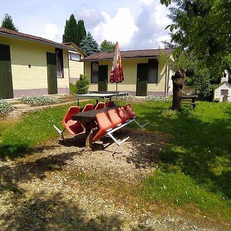 Rempin - Rantin Egyebszallas Hotel Bázakerettye Exterior foto