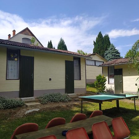 Rempin - Rantin Egyebszallas Hotel Bázakerettye Exterior foto