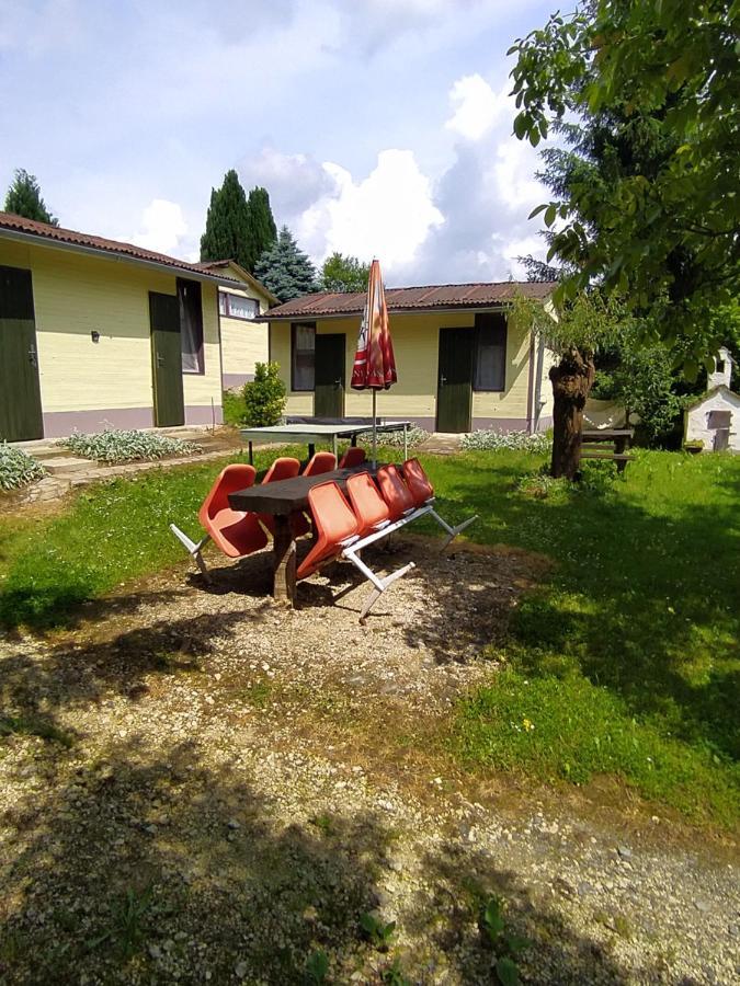 Rempin - Rantin Egyebszallas Hotel Bázakerettye Exterior foto