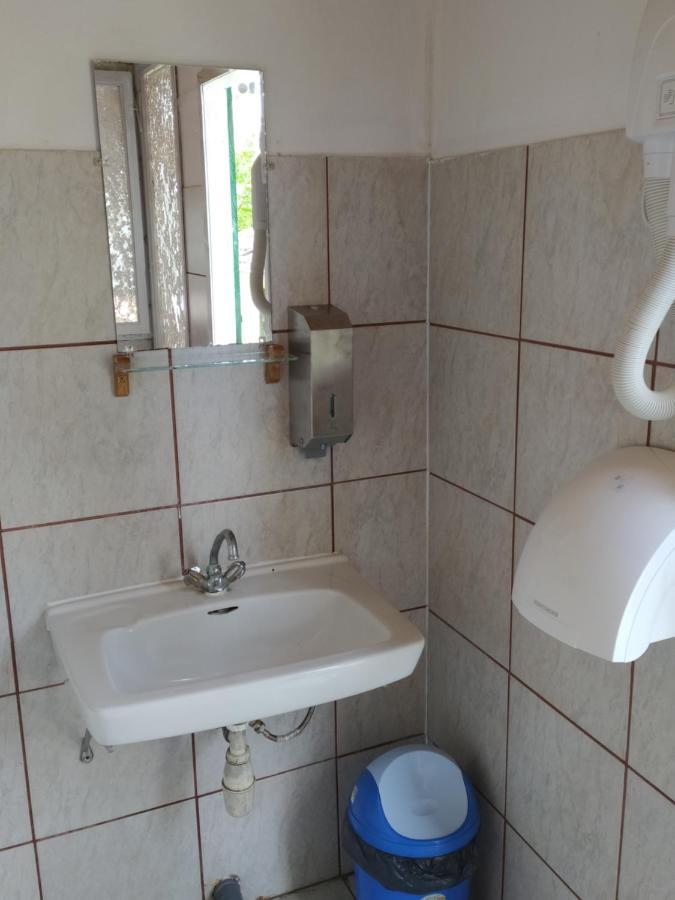 Rempin - Rantin Egyebszallas Hotel Bázakerettye Exterior foto