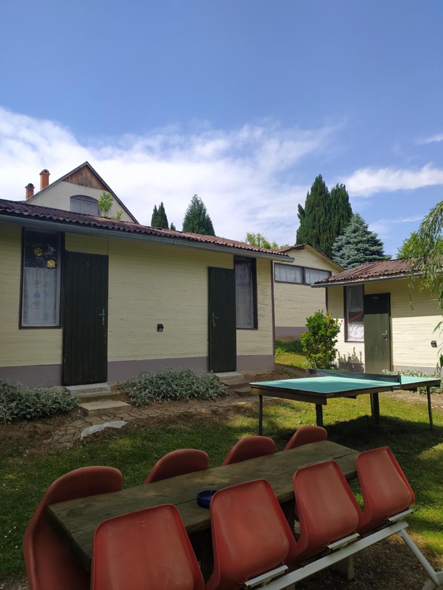 Rempin - Rantin Egyebszallas Hotel Bázakerettye Exterior foto