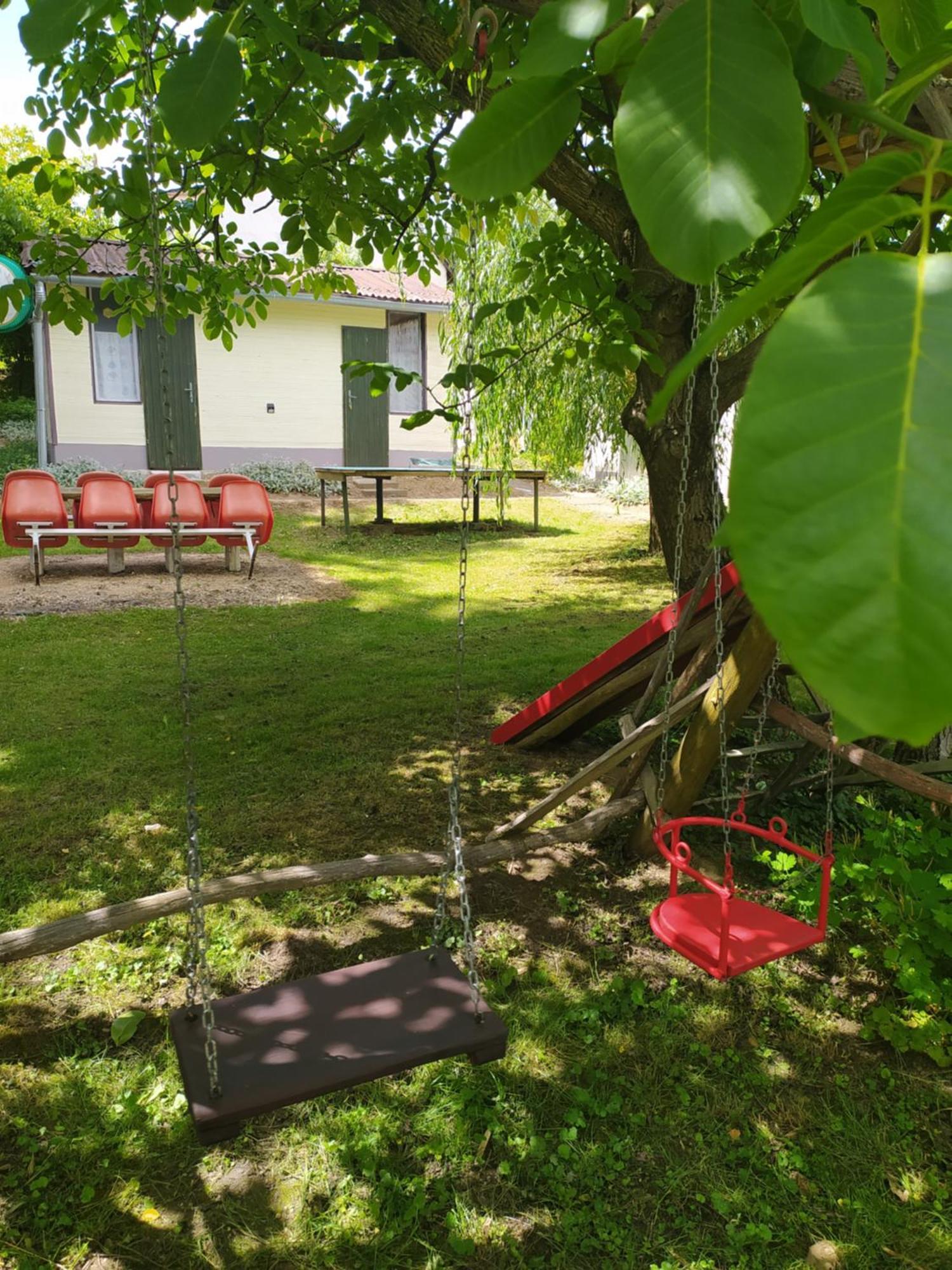 Rempin - Rantin Egyebszallas Hotel Bázakerettye Exterior foto