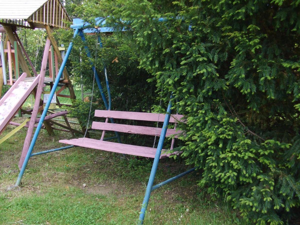 Rempin - Rantin Egyebszallas Hotel Bázakerettye Exterior foto