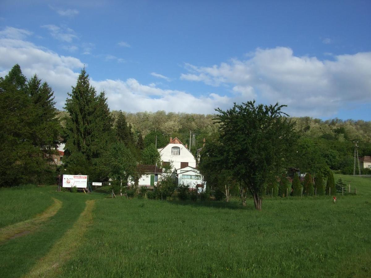 Rempin - Rantin Egyebszallas Hotel Bázakerettye Exterior foto