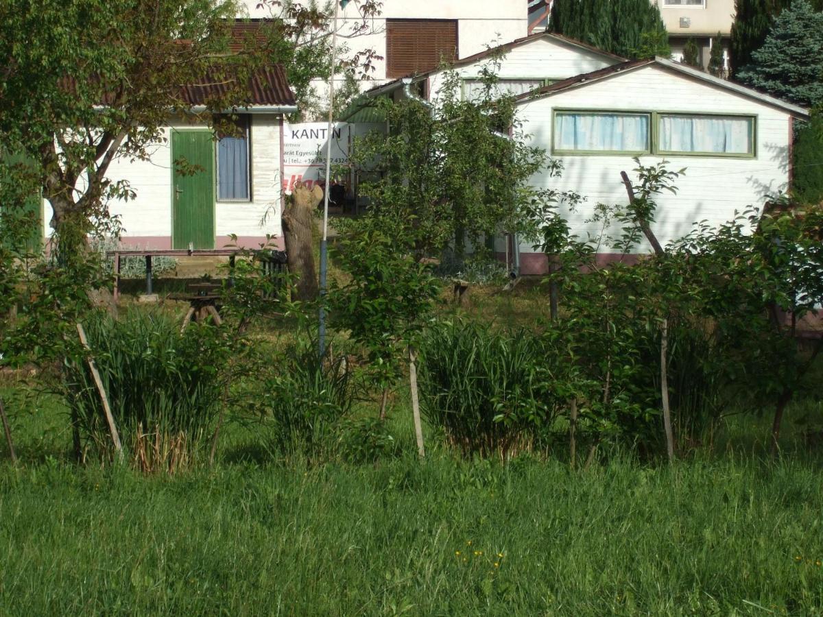 Rempin - Rantin Egyebszallas Hotel Bázakerettye Exterior foto